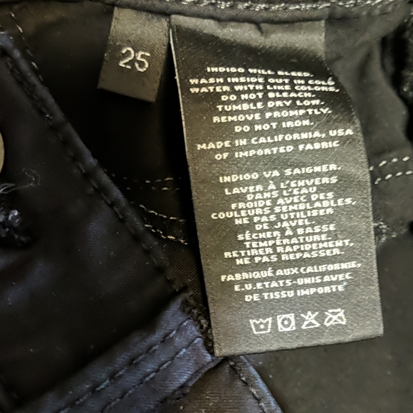 J Brand jeggings - Picture 4 of 6